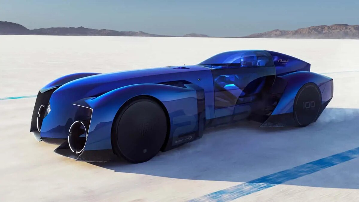 Renault Filante Record 2025