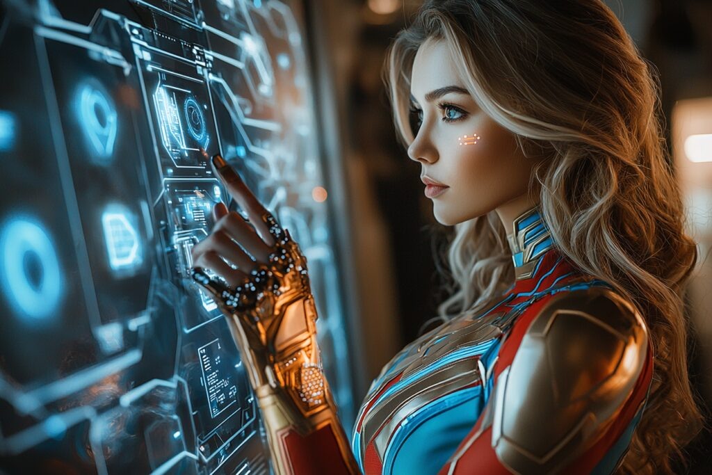    ИИ автоматизация для бизнеса Astralot AI