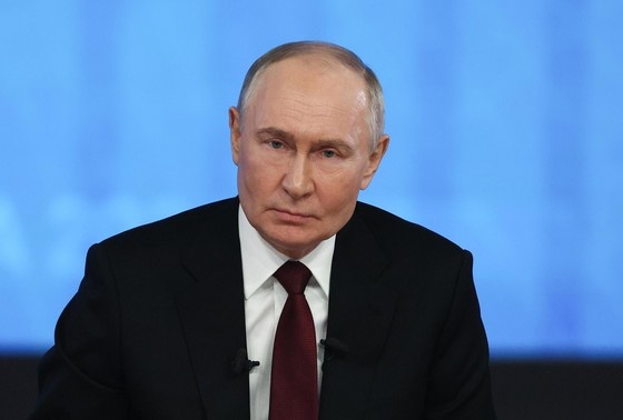    Владимир Путин