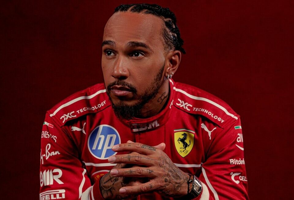    «Будто видишь бывшую с другим парнем». Тото Вольф – о Хэмилтоне в FerrariFerrari