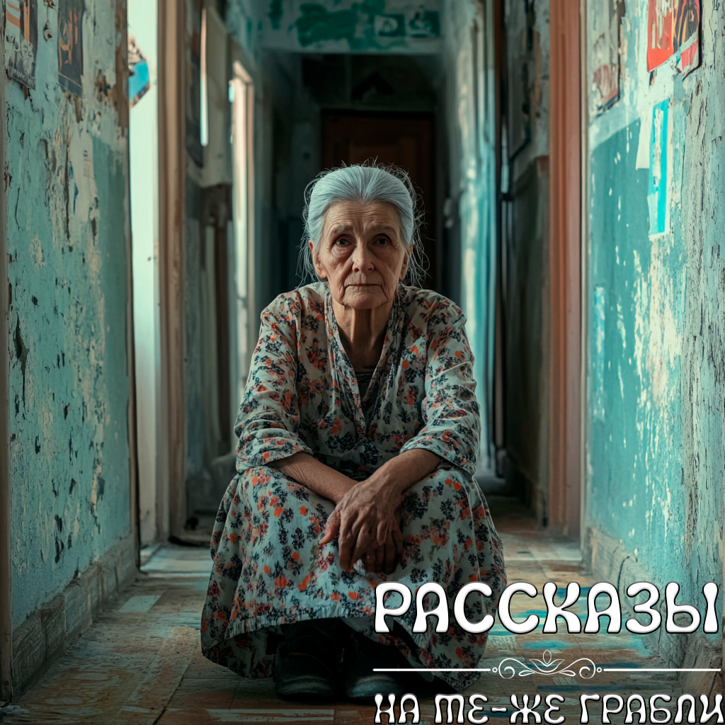 ©НА ТЕ-ЖЕ ГРАБЛИ