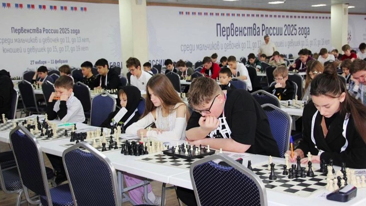    Югорчанин стал чемпионом первенства России по шахматной композиции