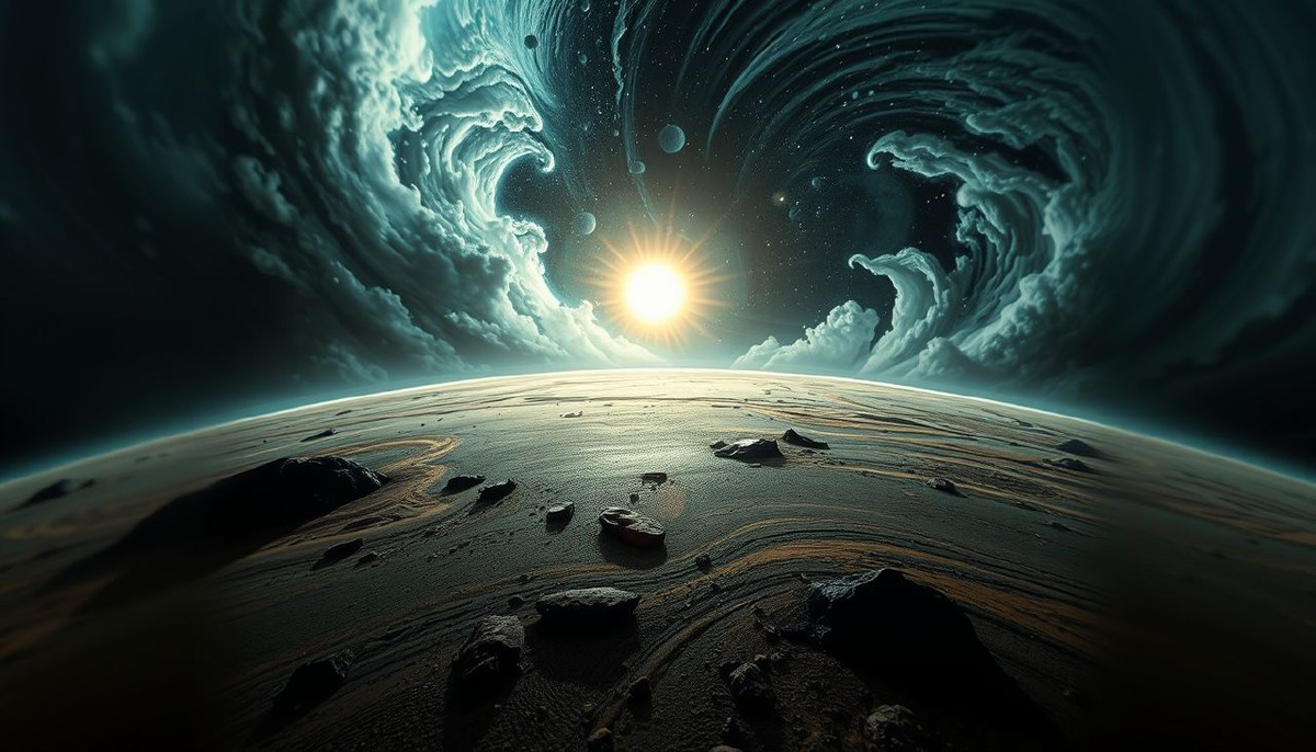 Удивительная планета: HD 189733b – мир, который заставляет нас ценить Землю"