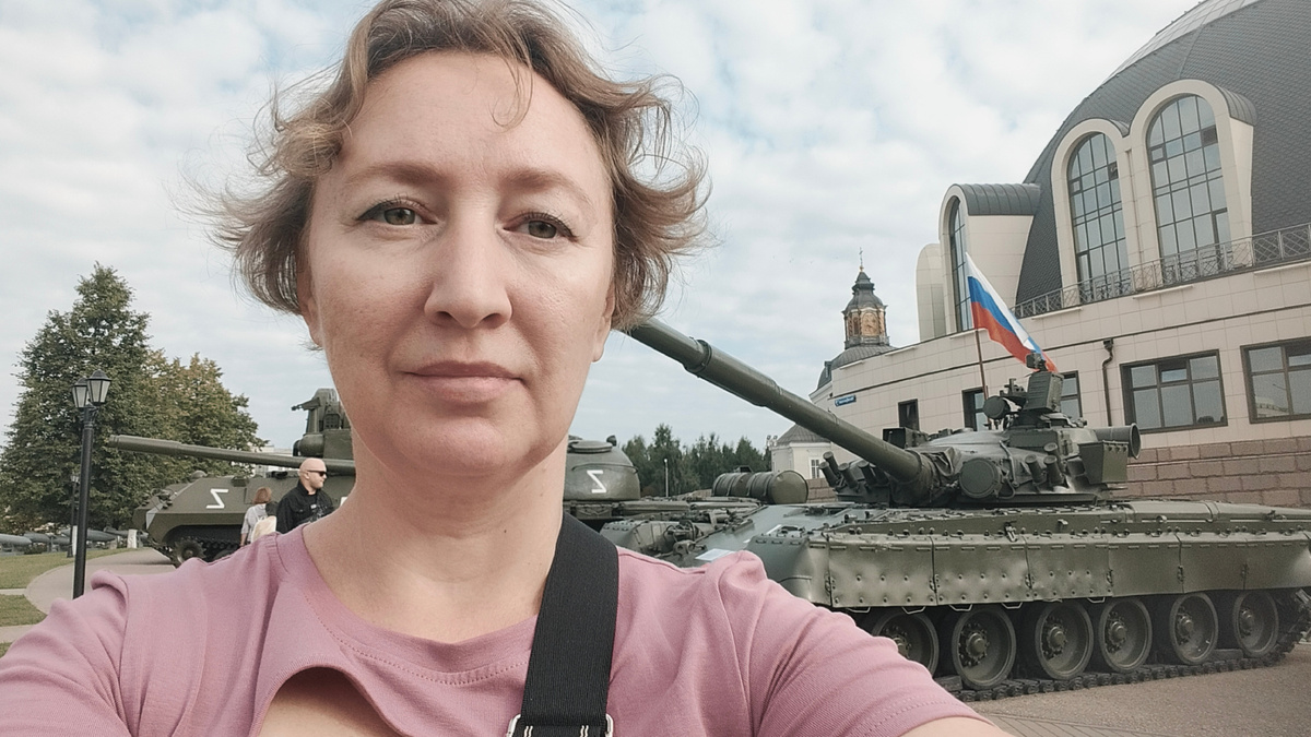 Тула, август 2024