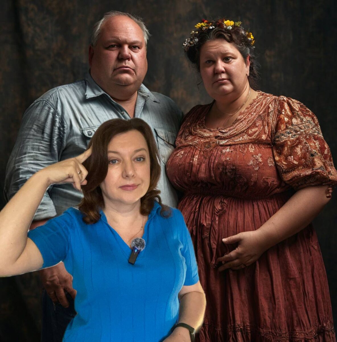 коллаж Другой Кухни