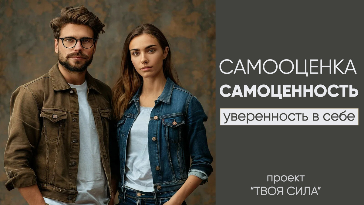 Самооценка, самоценность и уверенность в себе: как пробработать самооценку