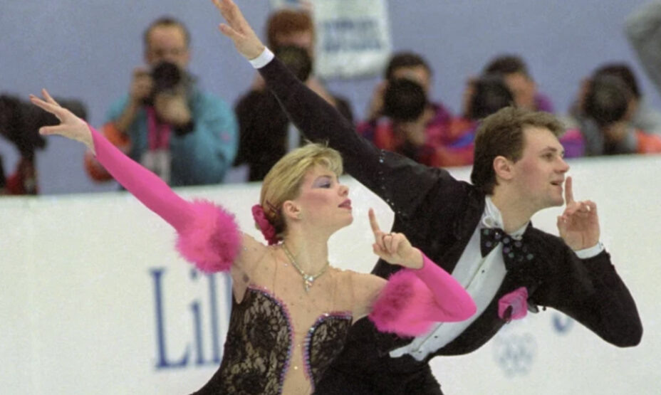    Евгения Шишкова и Вадим Наумов были чемпионами мира. Фото: ТАСС