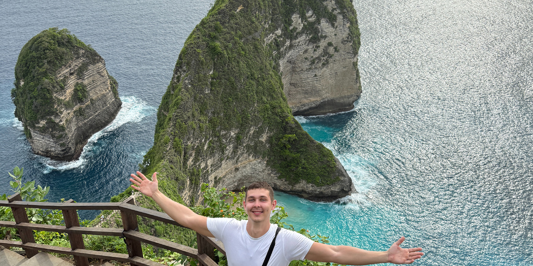 ТОП-3 пляжей Нуса-Пениды.