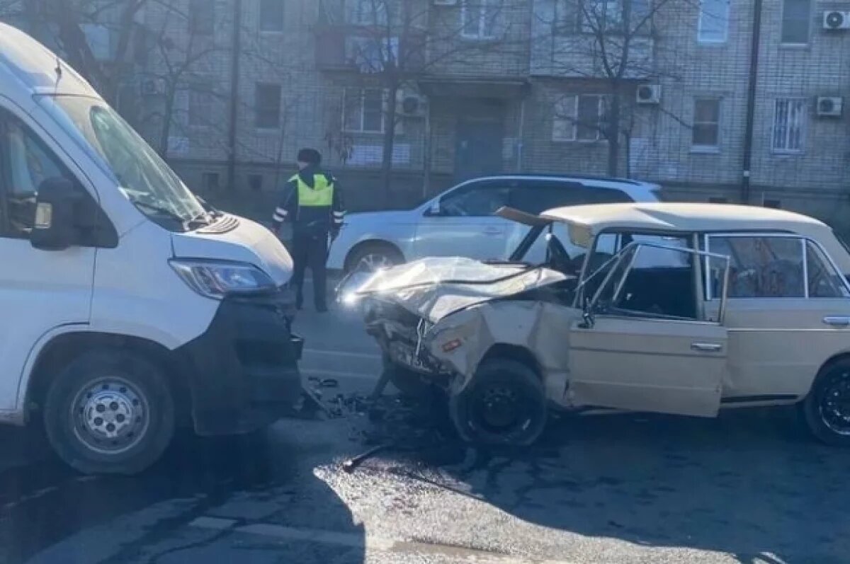   Водитель скончался во время управления машиной в Краснодаре