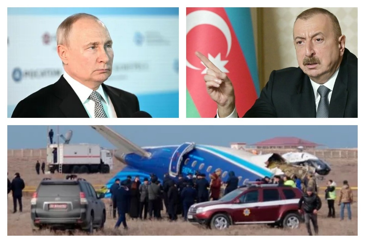 Расшифровка данных бортовых самописцев AZAL изменила ход расследования. Как это влияет на международную обстановку?