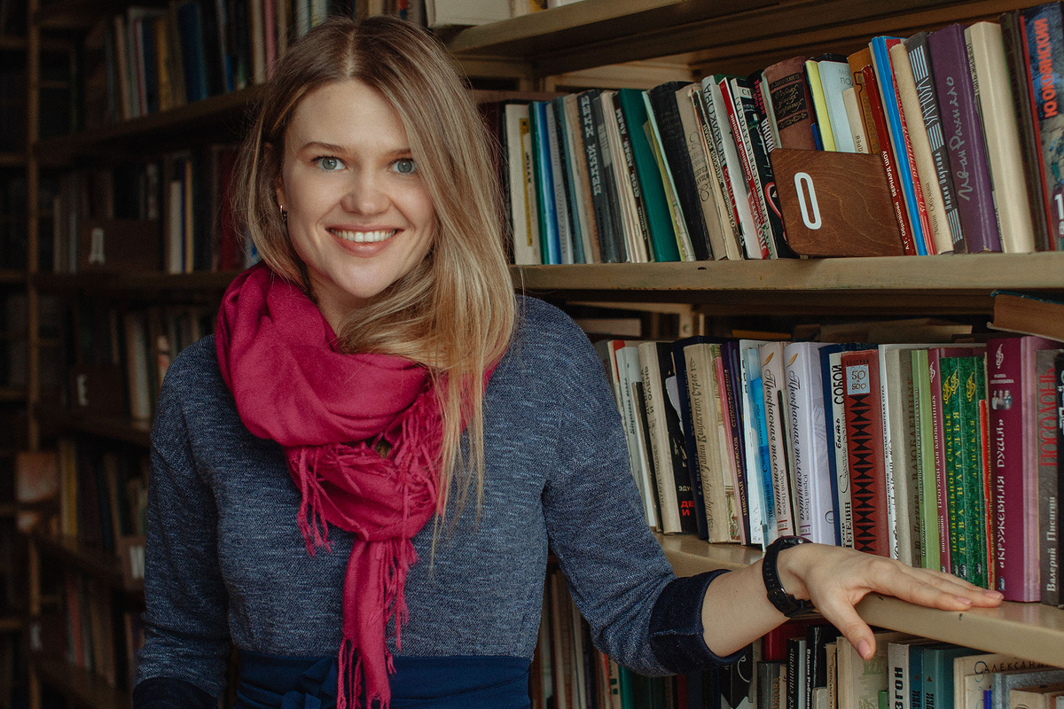    Надя Алексеева