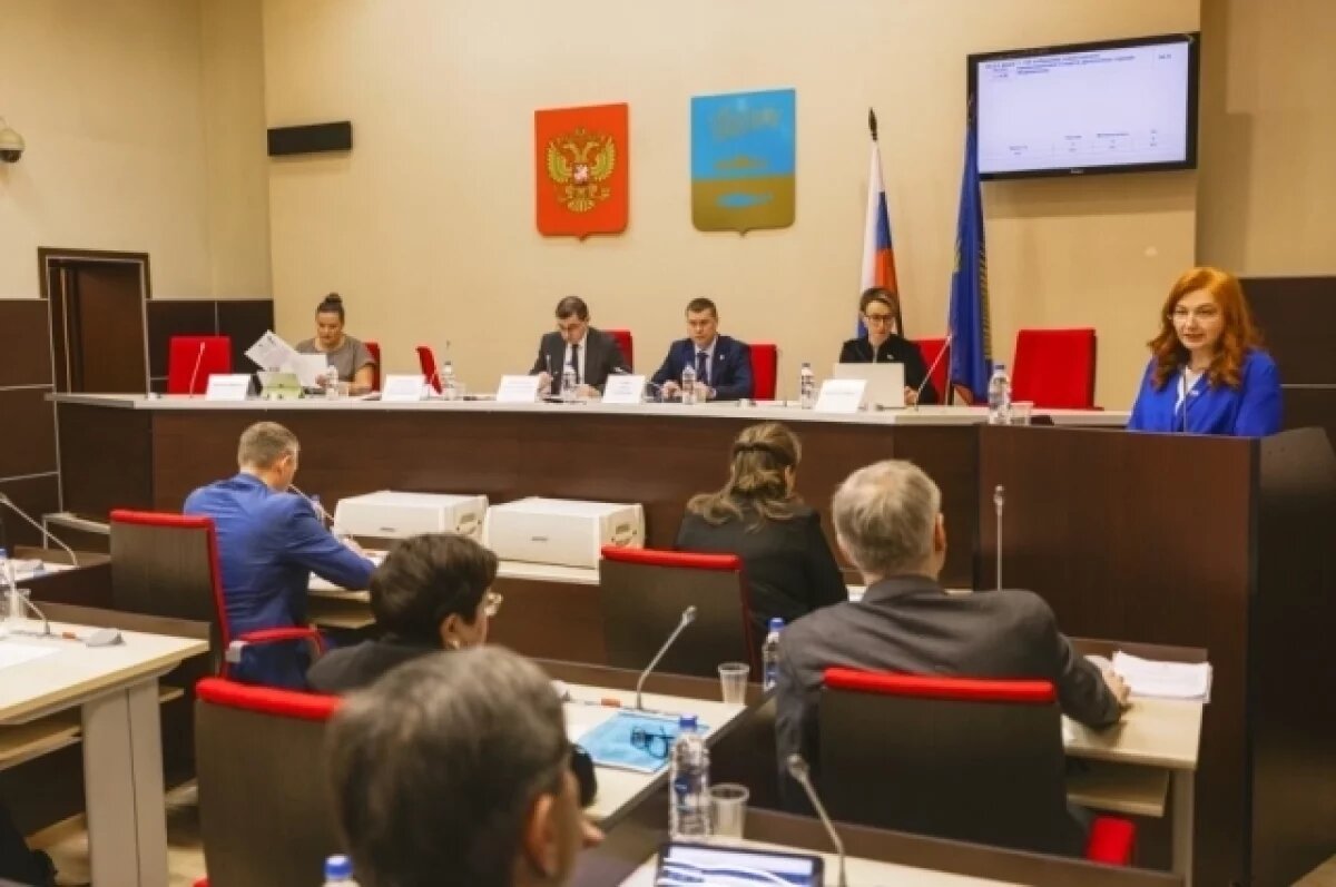    Дзюбу избрали заместителем председателя Совета депутатов города Мурманска