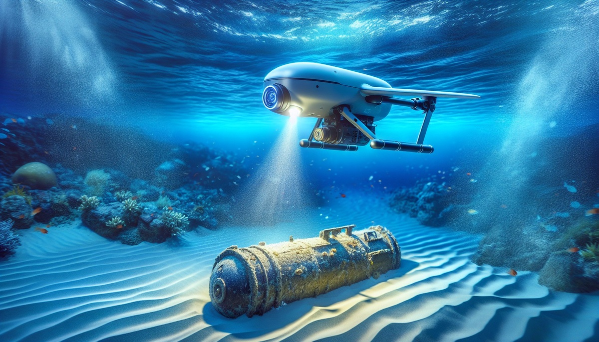    Изображение сгенерировано нейросетью DALL•Е 3 