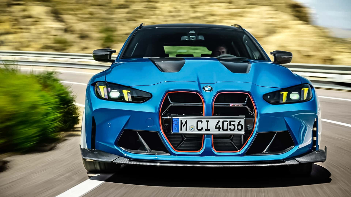 BMW в очередной раз доказывает, что универсалы могут быть невероятно захватывающими