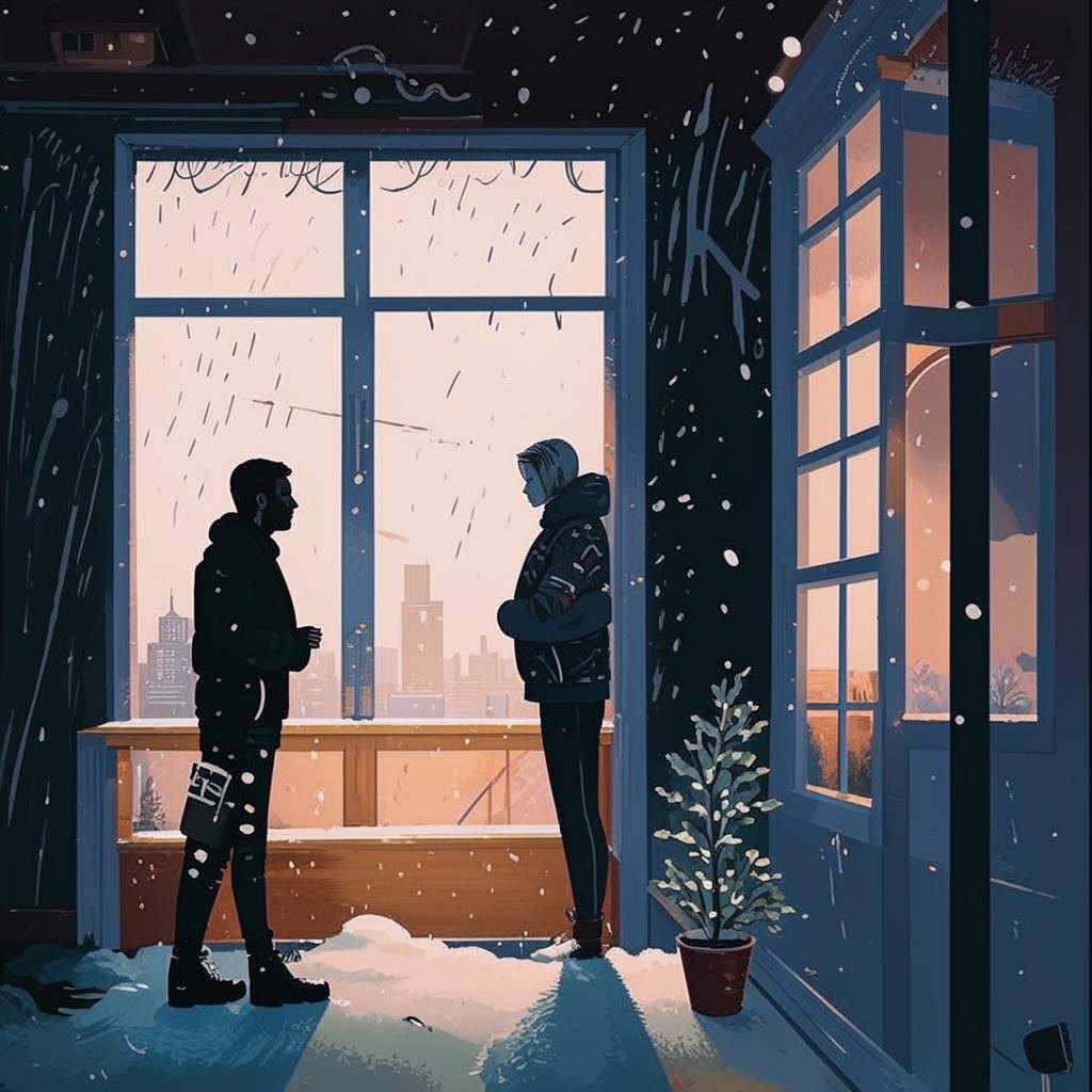 Порой так сложно сделать движение навстречу 