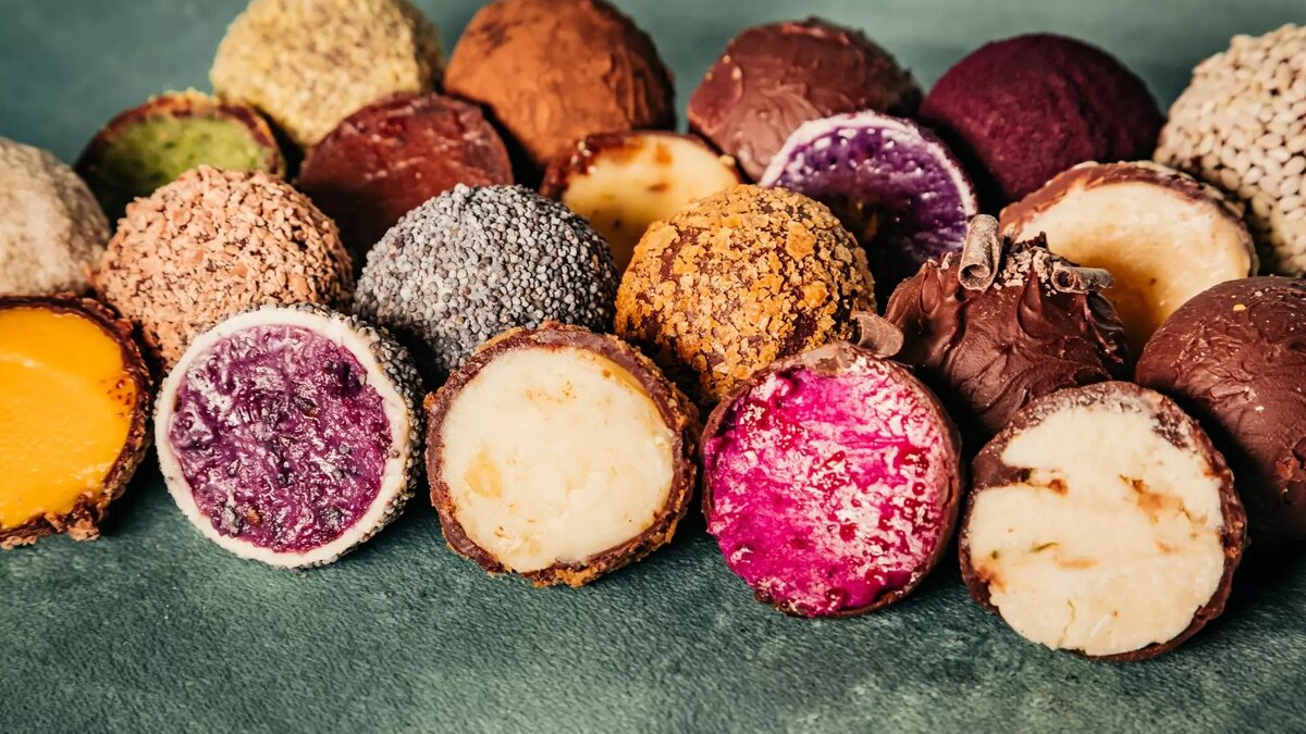     Источник: Страница Мануфактура шоколада ВКонтакте