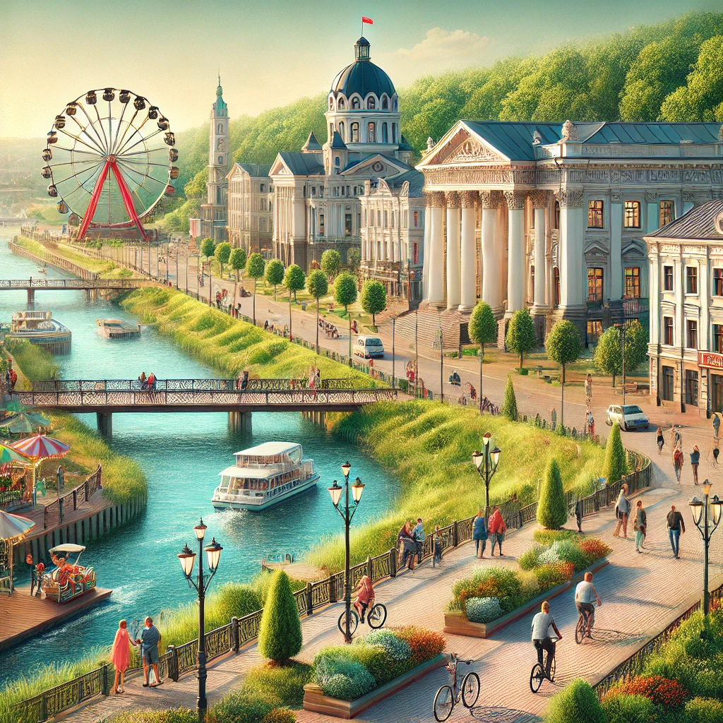 Сайты для бронирования отелей в Гомеле.