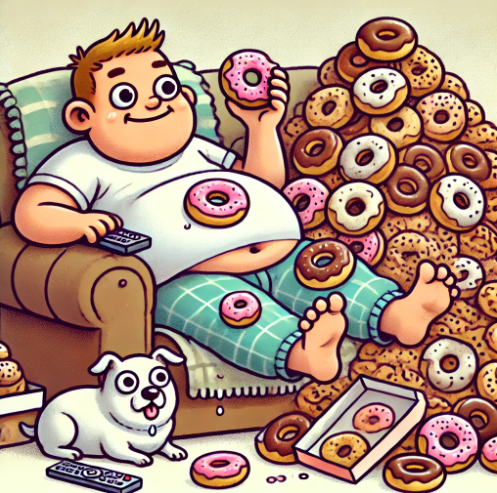 Картинку сгенерировал чат gpt