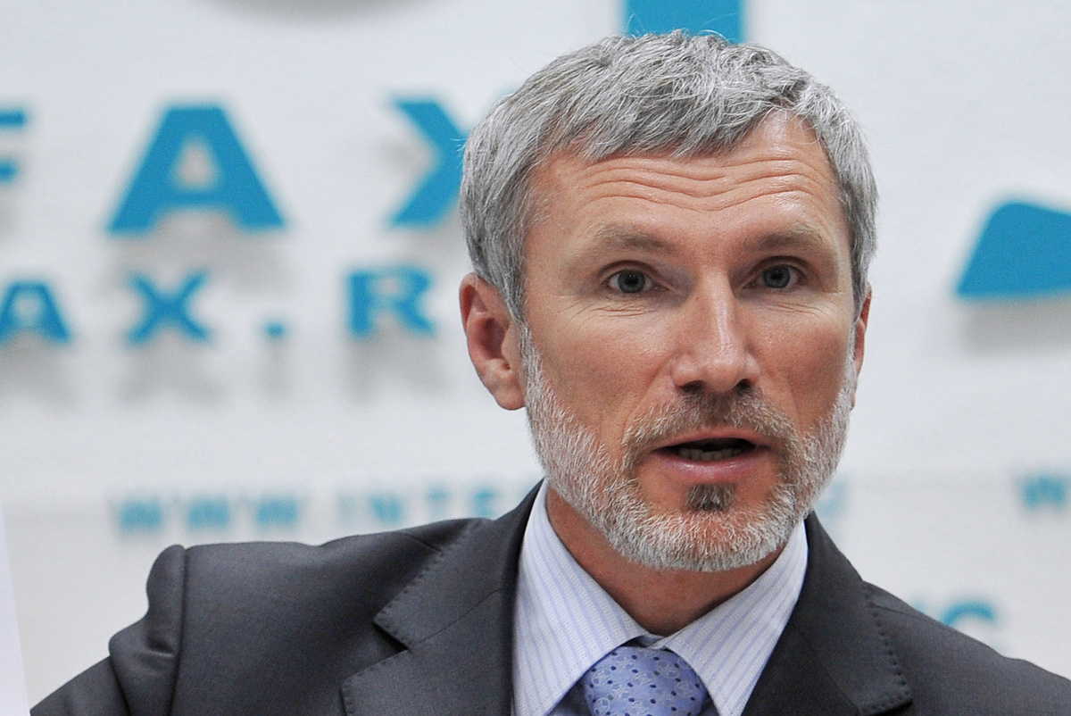 Алексе́й Алекса́ндрович Журавлёв — российский политик. 