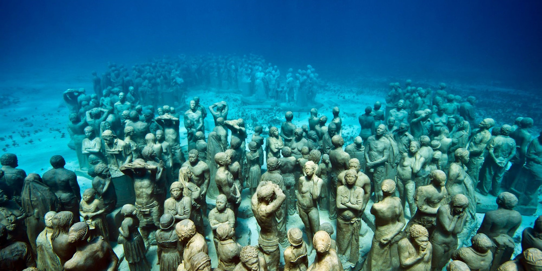 Самые необычные подводные находки дайверов