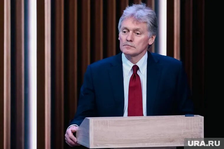 В Кремле ничего не знают поводу ареста Дженкинса в Москве, заявил Песков. Фото: Роман Наумов © URA.RU