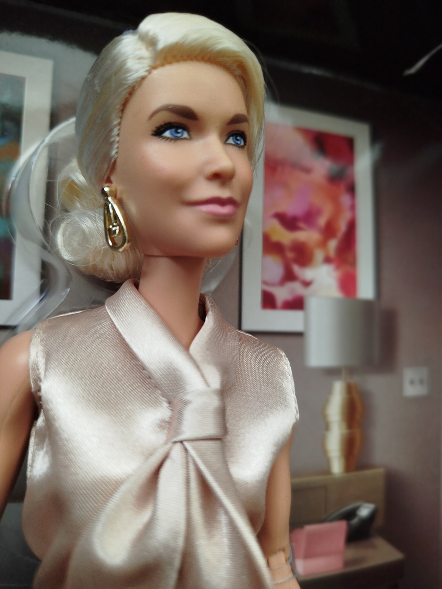 Портретка Ребекки Уэлтон из сериала "Тед Лассо"