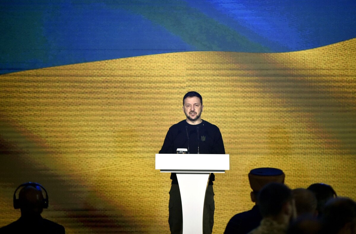     / Источник: ©Global Look Press/Serhii Chuzavkov/Keystone Press Agency