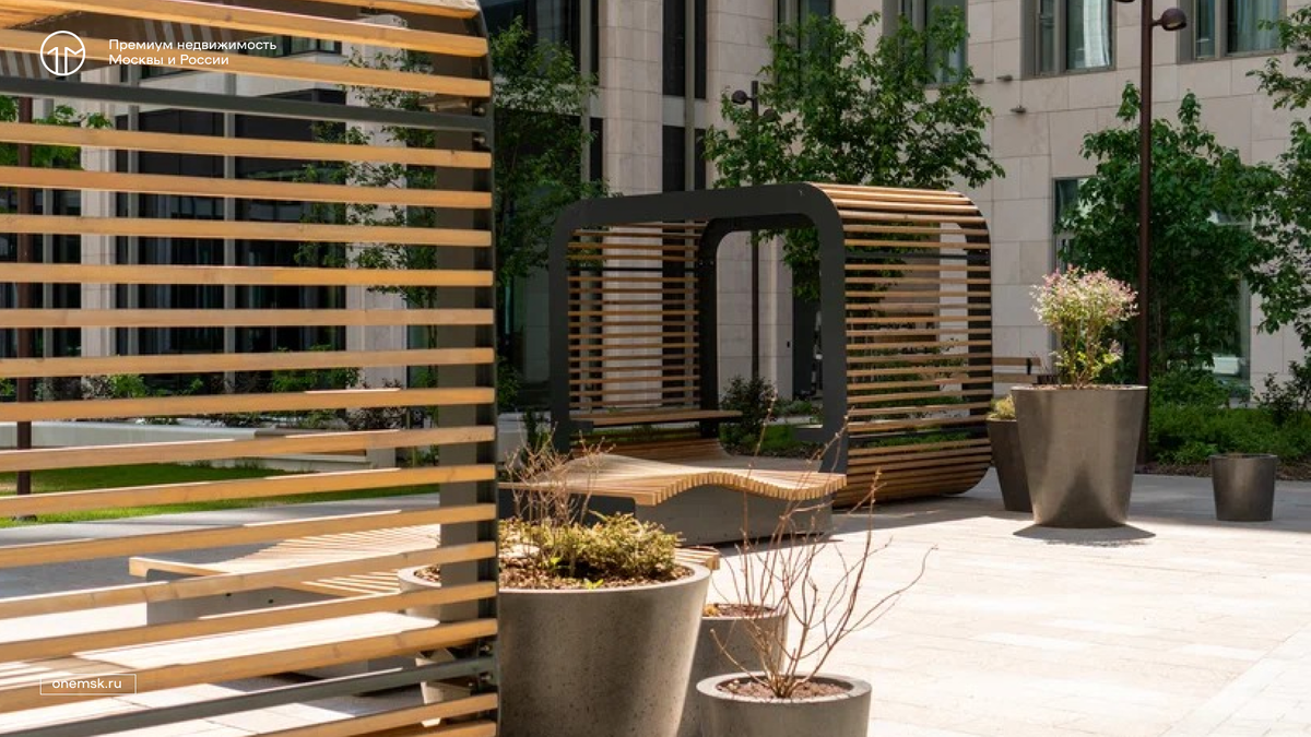 ЖК премиум-класса SLAVA в Беговом районе, Москва