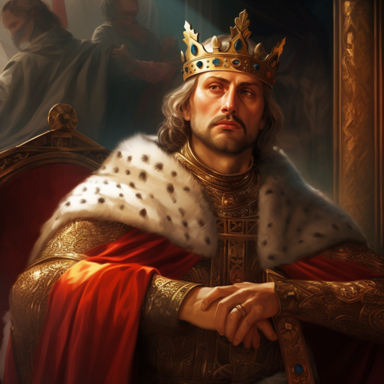 Польский король Владислав IV