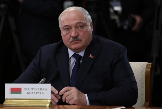    Александр Лукашенко