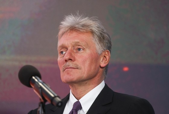    Дмитрий Песков