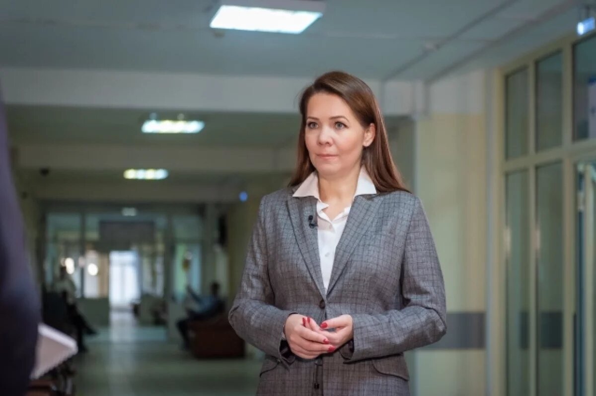    Ракова: СМС-оповещение из реанимации есть во всех взрослых больницах Москвы