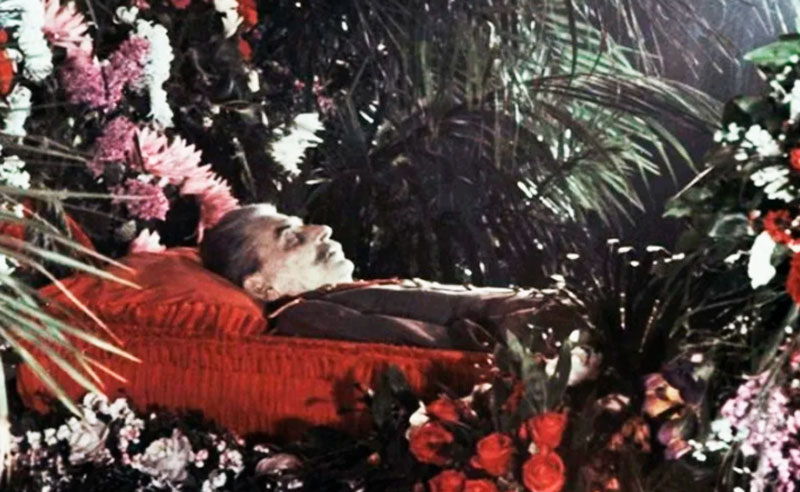 Похороны Сталина