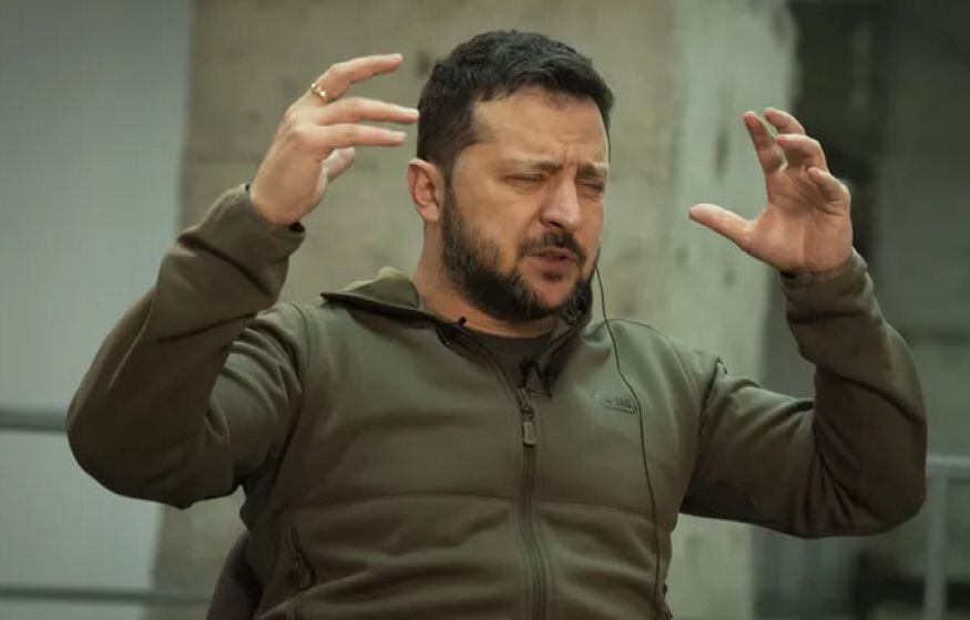    Зеленский оказался в ловушке у Путина. Это конец Украины: ЗеРада