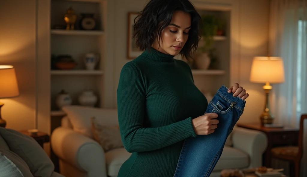 От обиды к принятию: как конфликт из-за веса помог супругам стать ближе