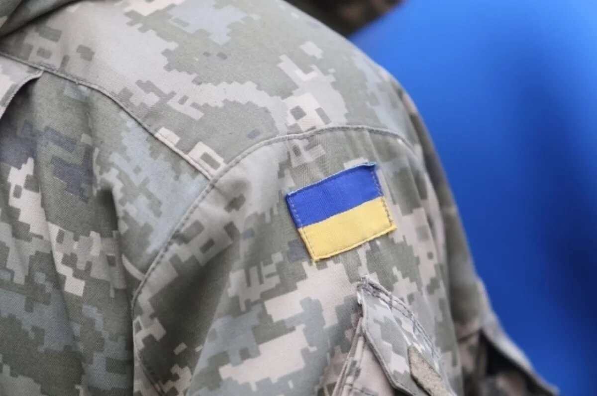    ВСУ перебросили экс-ловцов украинских уклонистов в Суджанский район