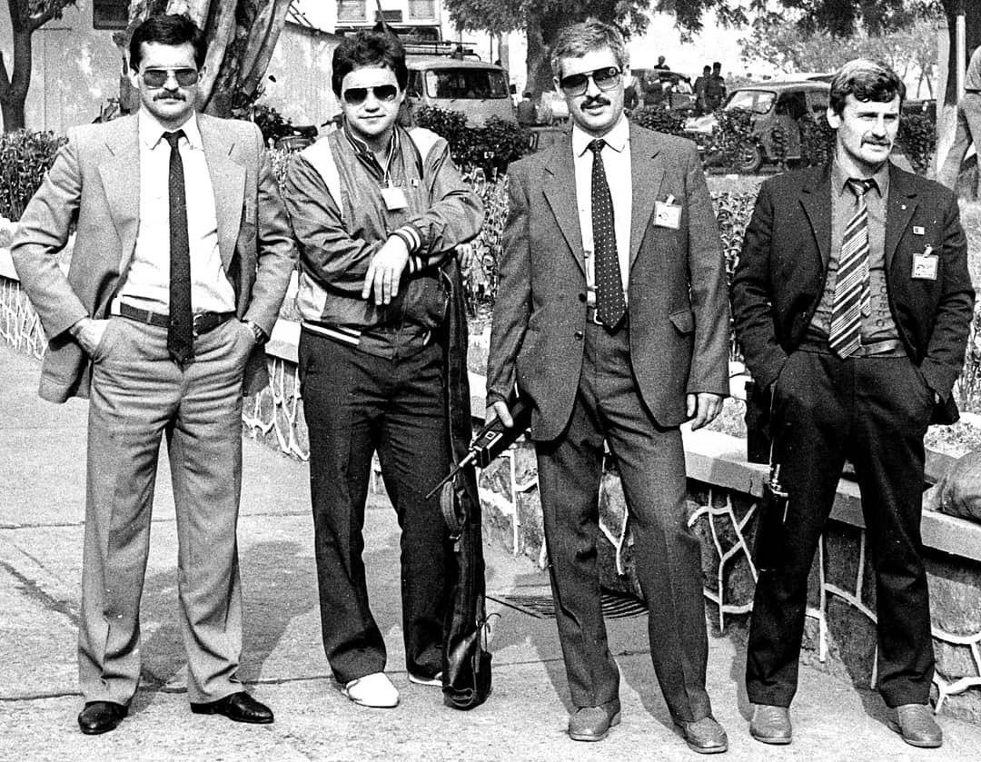 Отдел внутреннего разведывательного управления 