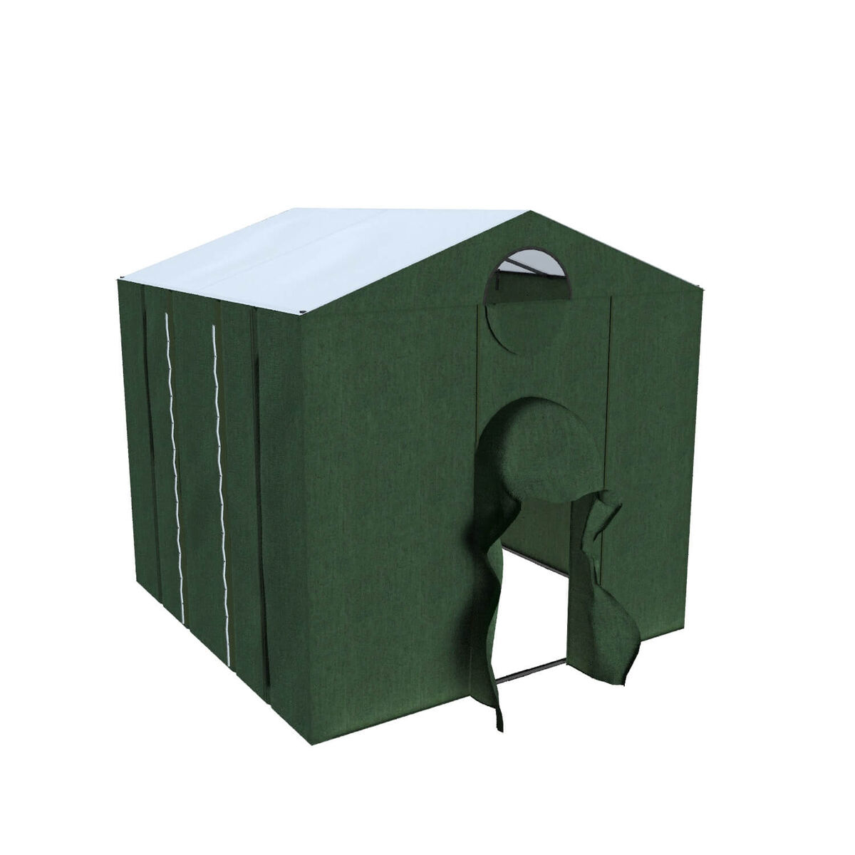 Палатка сварщика ПС-2 МногоТентов. ру https://mnogotentov.ru/ 