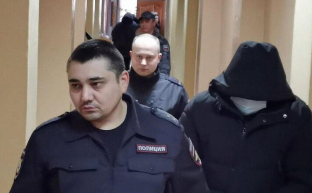 Кадр из сюжета телеканала НТВ