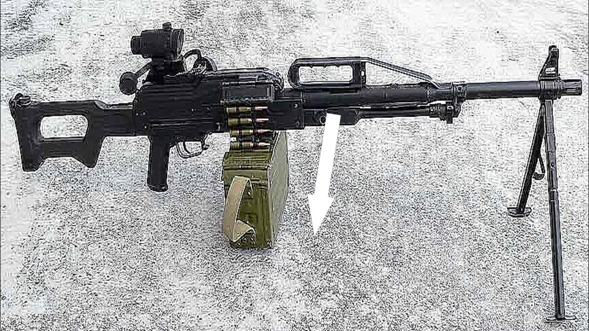    Самое провальное оружие СССР по мнению США