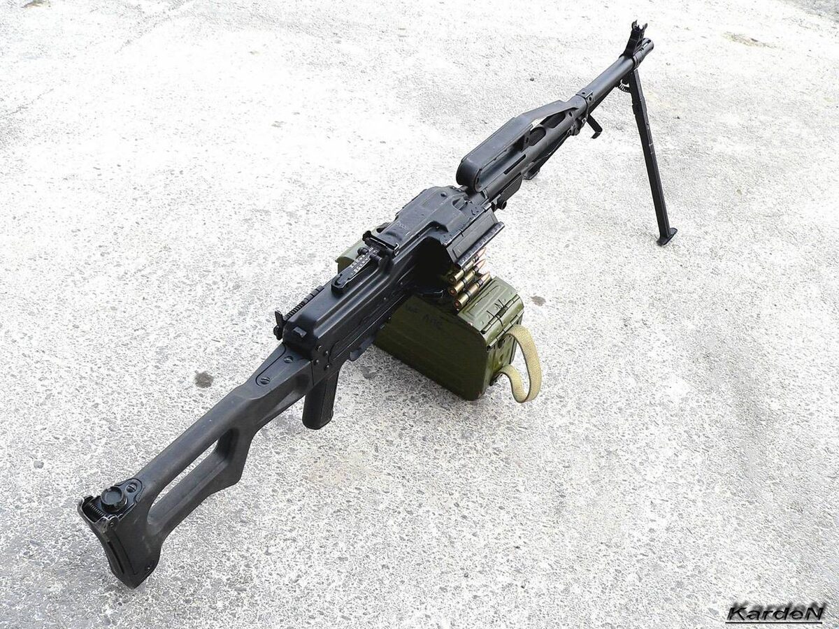    Самое провальное оружие СССР по мнению США