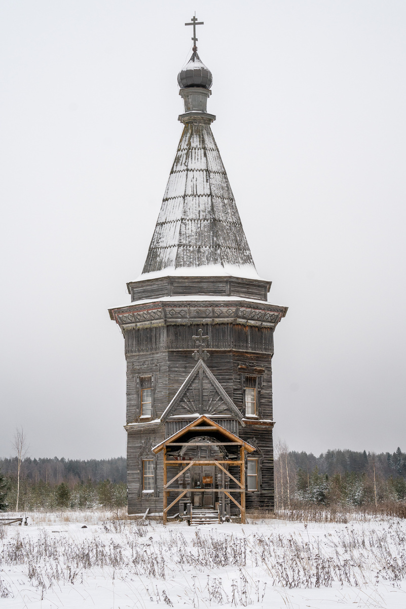 Красная Ляга январь 2025