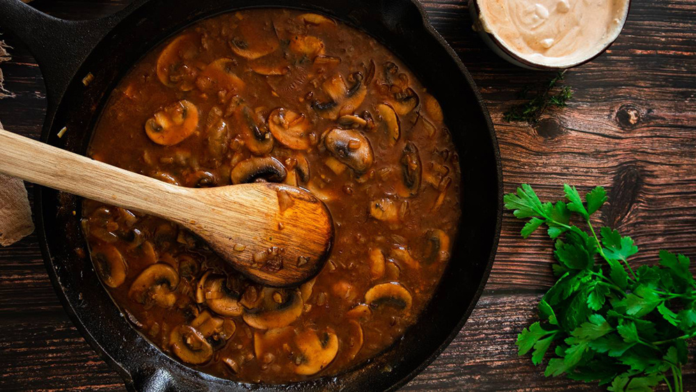 Охотничий соус