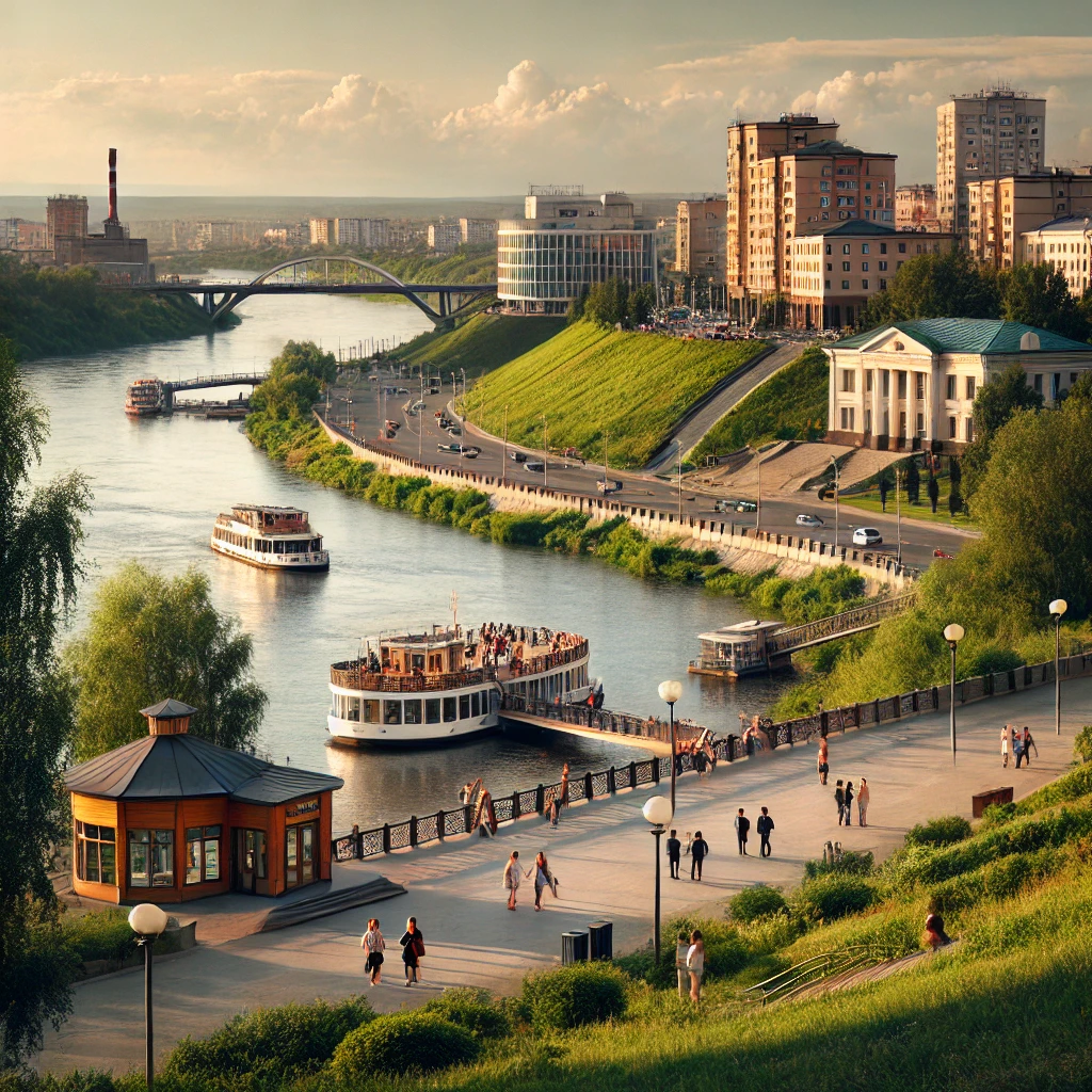 Сайты для бронирования отелей в Кемерово.