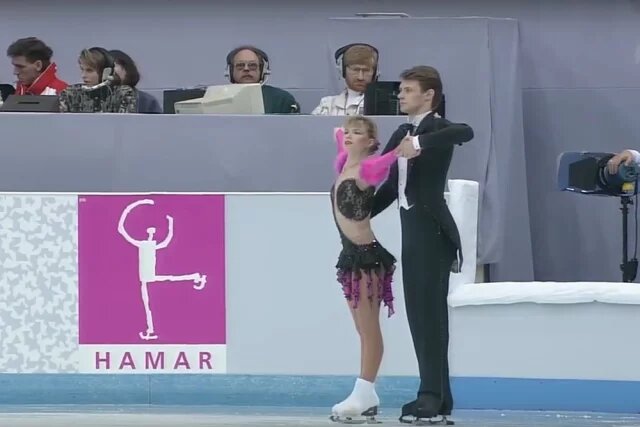    Фигурист и тренер Вадим Наумов. Досье