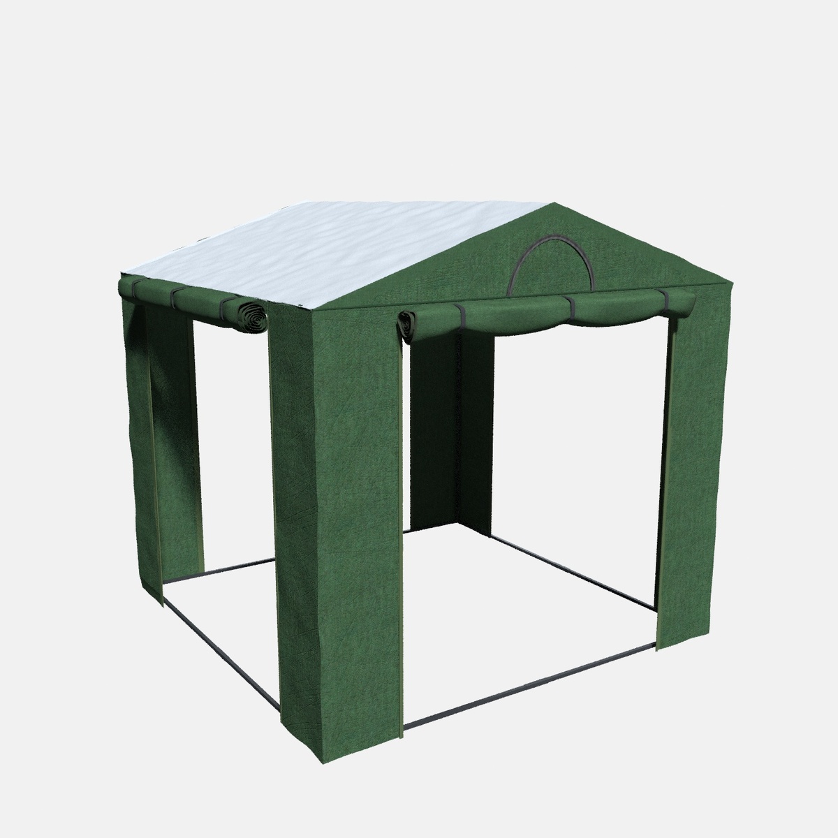 Палатка сварщзика 3х3 МногоТентов.ру