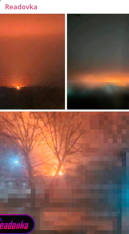    Скриншот:Telegram/Readovka