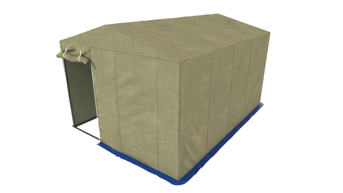 Палатка сварщика МногоТентов.ру