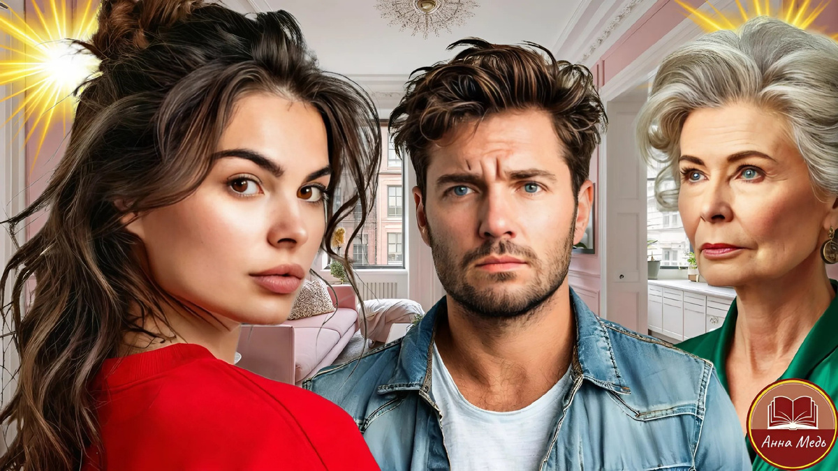 копирование и озвучивание рассказа запрещено без согласия Анны Медь