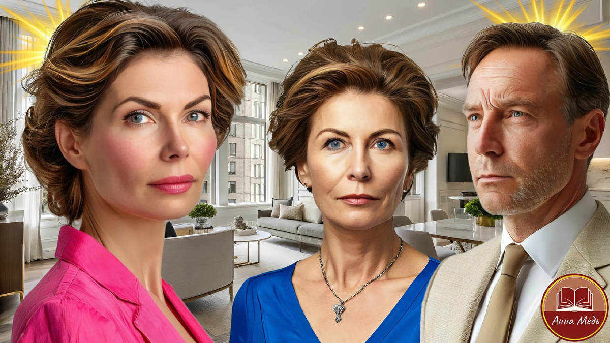 копирование и озвучивание рассказа запрещено без согласия Анны Медь